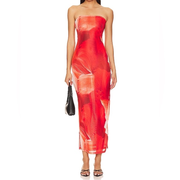 Jamila Maxi Dress